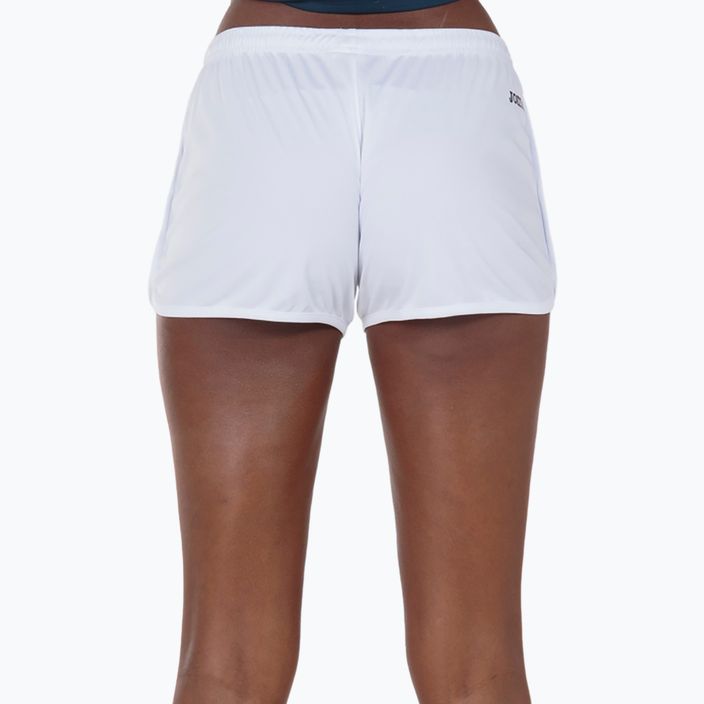 Tenisové šortky Joma Hobby bílé 900250.200 3