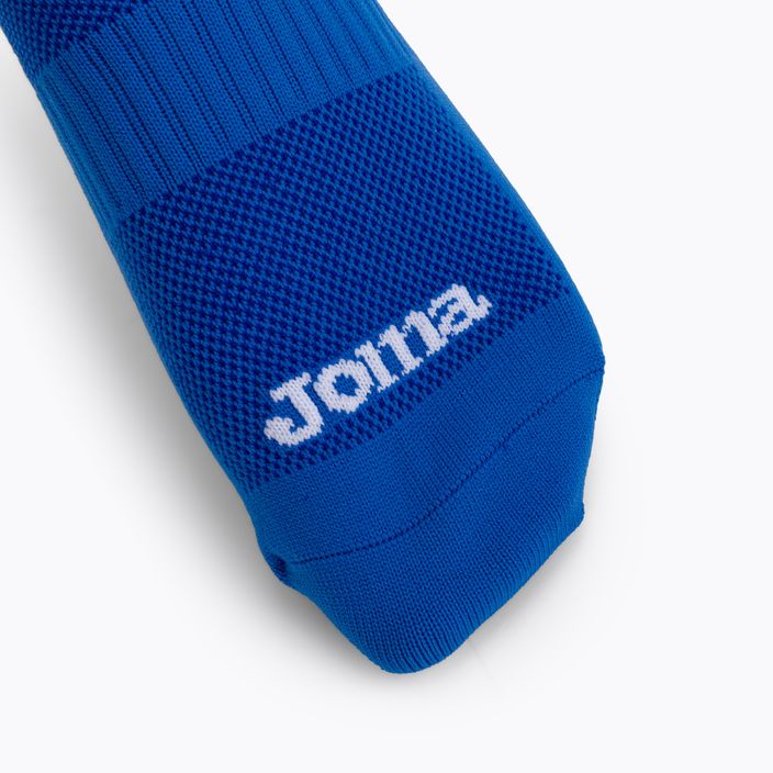 Joma Classic-3 modré fotbalové štulpny 400194.700 3