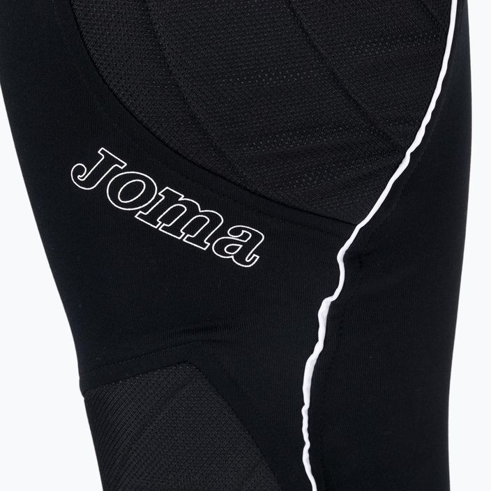 Pánské kalhoty Joma Goalkeeper Protec černé 100521.102 3
