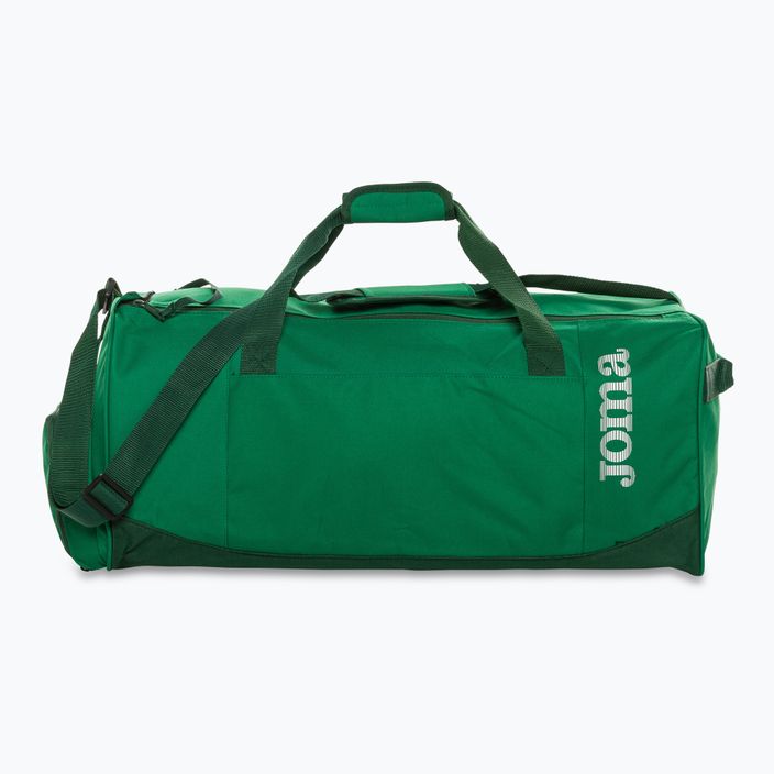 Fotbalová taška Joma Medium III zelená 400236.450