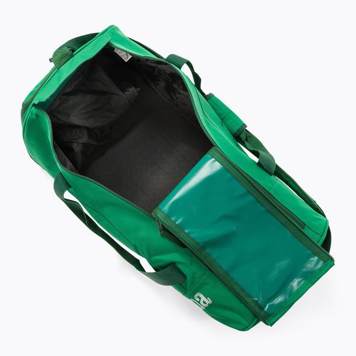 Fotbalová taška Joma Medium III zelená 400236.450 5
