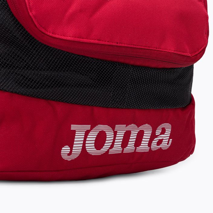 Fotbalový batoh Joma Diamond II červený 400235.600 4