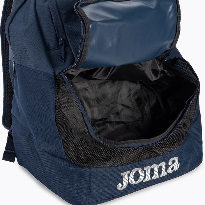 Fotbalový batoh Joma Diamond II navy blue 400235.331 6