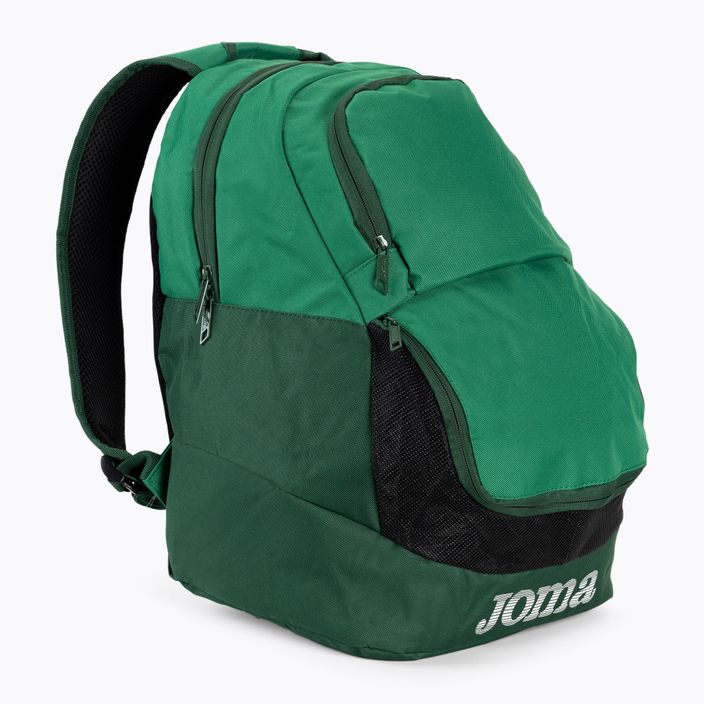 Fotbalový batoh Joma Diamond II zelený 400235.450 3
