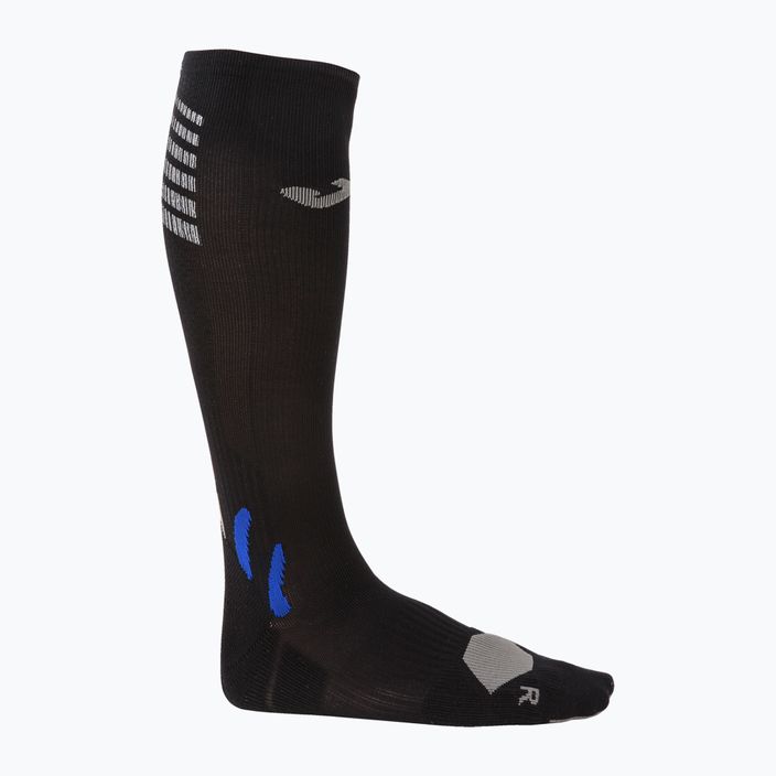 Joma Sock Long Kompresní běžecké ponožky černé 400288.100 2