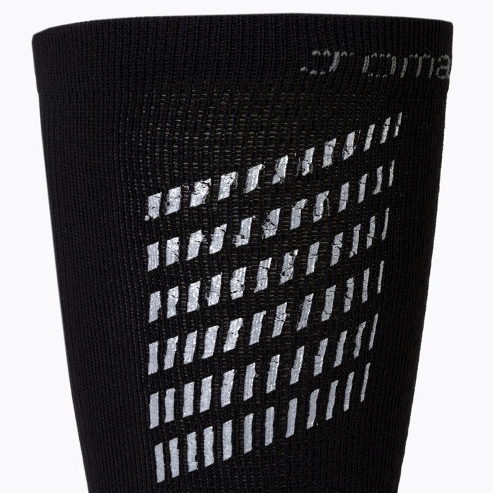 Joma Sock Medium Kompresní běžecké ponožky černé 400287.100 3