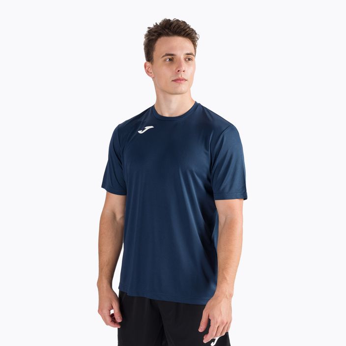 Joma Combi photbal tričko, modré 100052.331