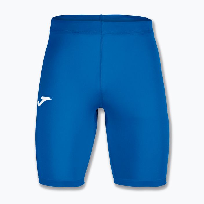 Joma Brama Academy termoaktivní fotbalové šortky modré 101017 5