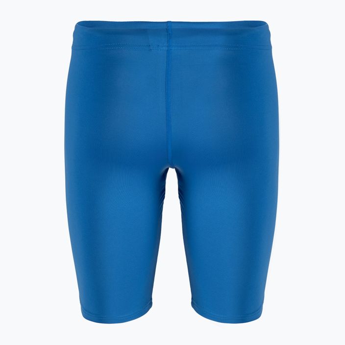 Joma Brama Academy termoaktivní fotbalové šortky modré 101017 2