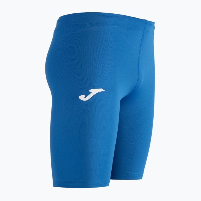 Joma Brama Academy termoaktivní fotbalové šortky modré 101017 3