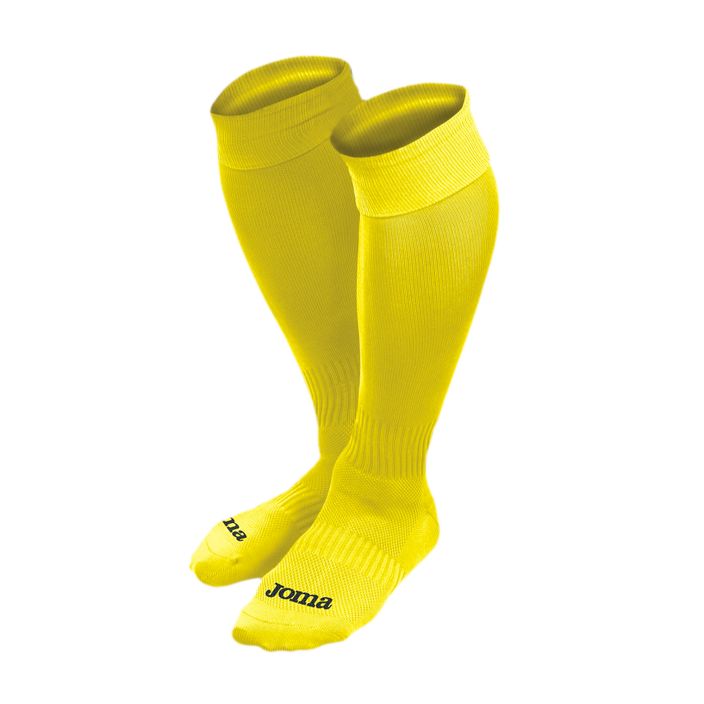 Dětské fotbalové ponožky Joma Classic-3 žlute 400194 2
