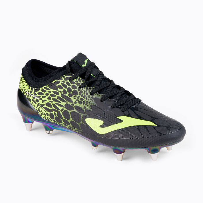 Pánské kopačky Joma Propulsion Lite 901 SG černé PROLS.901.SG