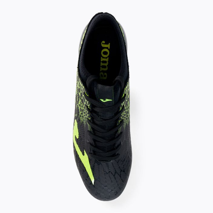Pánské kopačky Joma Propulsion Lite 901 SG černé PROLS.901.SG 6