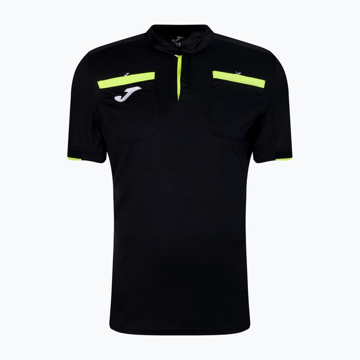 Fotbalové tričko Joma Referee černé 101299.121 6