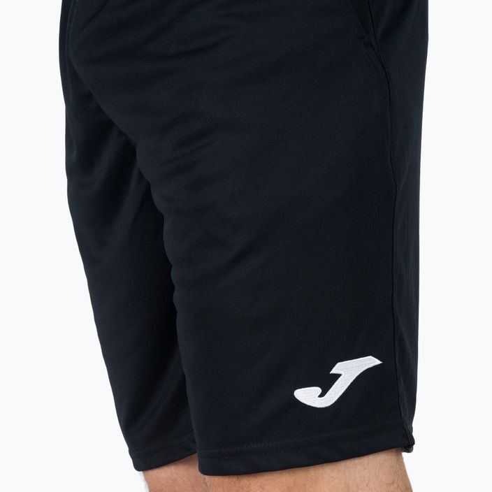 Fotbalové šortky Joma Referee černé 101327.100 4