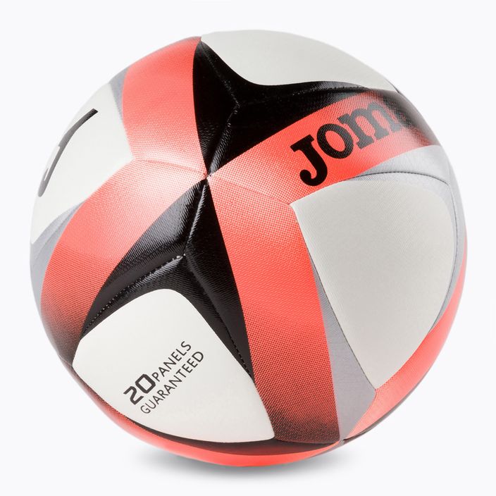 Futsalový míč Joma Vivtory Hybrid Futsal orange velikost 3 2