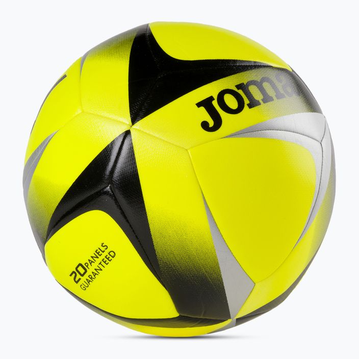Joma Evolution Hybrid Football Yellow 400449.061.5 2