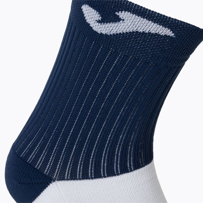 Tenisové ponožky Joma 400476 s bavlněným chodidlem tmavě modré 400476.331 3