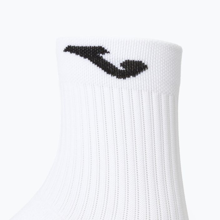 Tenisové ponožky Joma 400476 s bavlněným chodidlem bílé 400476.200 3