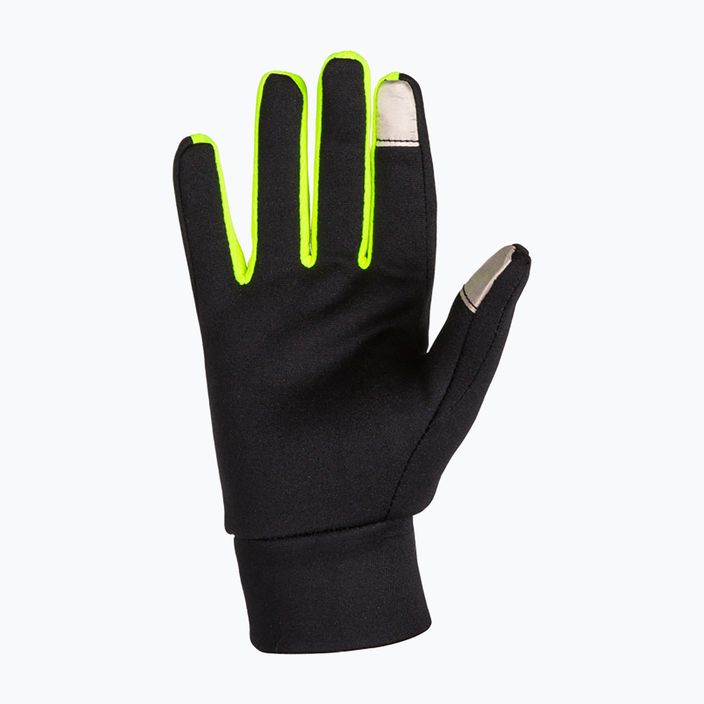 Běžecké rukavice Joma Tactile Running černá 400478 6
