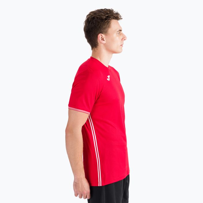 Fotbalové tričko Joma Compus III červené 101587.600 2