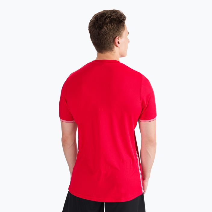 Fotbalové tričko Joma Compus III červené 101587.600 3