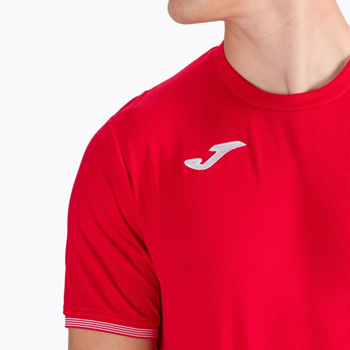 Fotbalové tričko Joma Compus III červené 101587.600 4