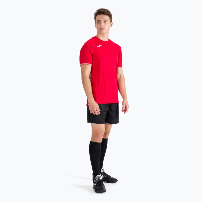 Fotbalové tričko Joma Compus III červené 101587.600 5