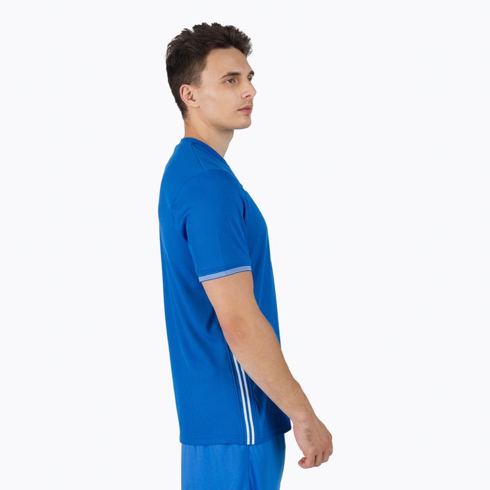 Fotbalové tričko Joma Compus III modré 101587.700 2