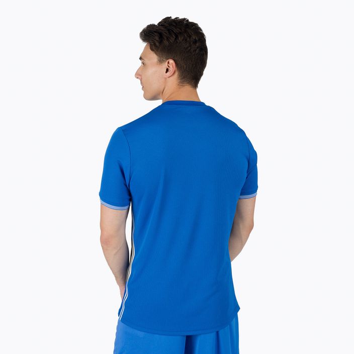 Fotbalové tričko Joma Compus III modré 101587.700 3