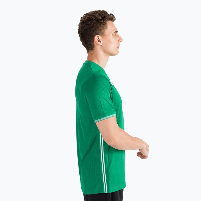 Fotbalové tričko Joma Compus III zelené 101587.450 2
