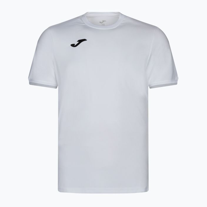 Fotbalové tričko Joma Compus III bílé 101587.200