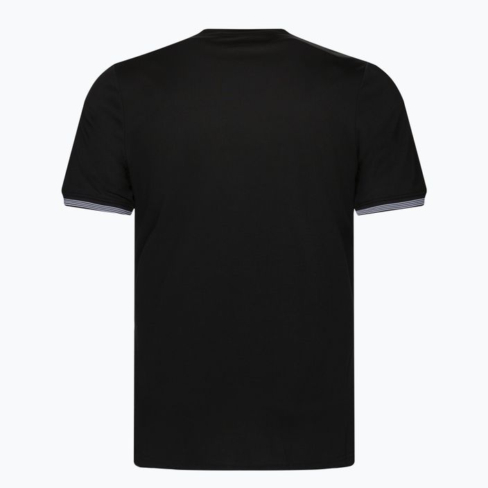 Fotbalové tričko Joma Compus III černé 101587.100 7
