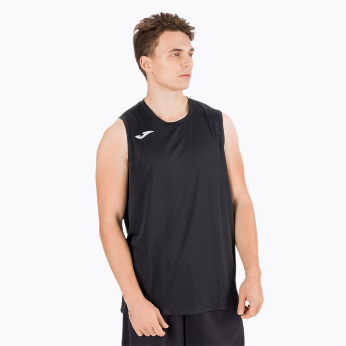 Pánský basketbalový míč Joma Combi Basket black 101660.100