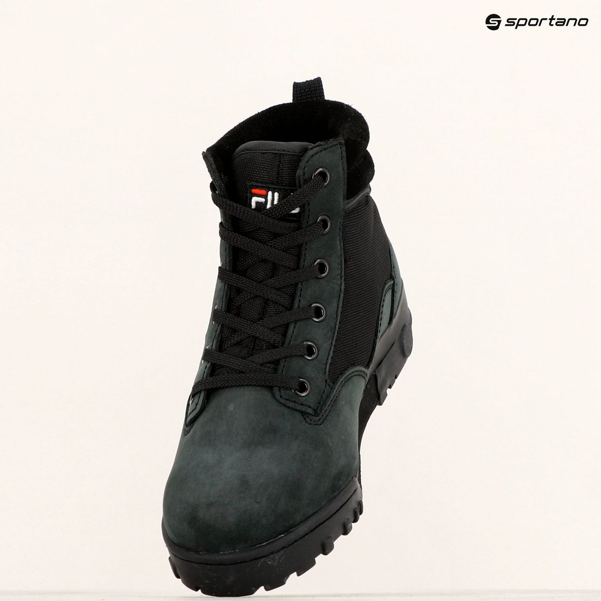 Dámské boty FILA Grunge Ii Mid black 16