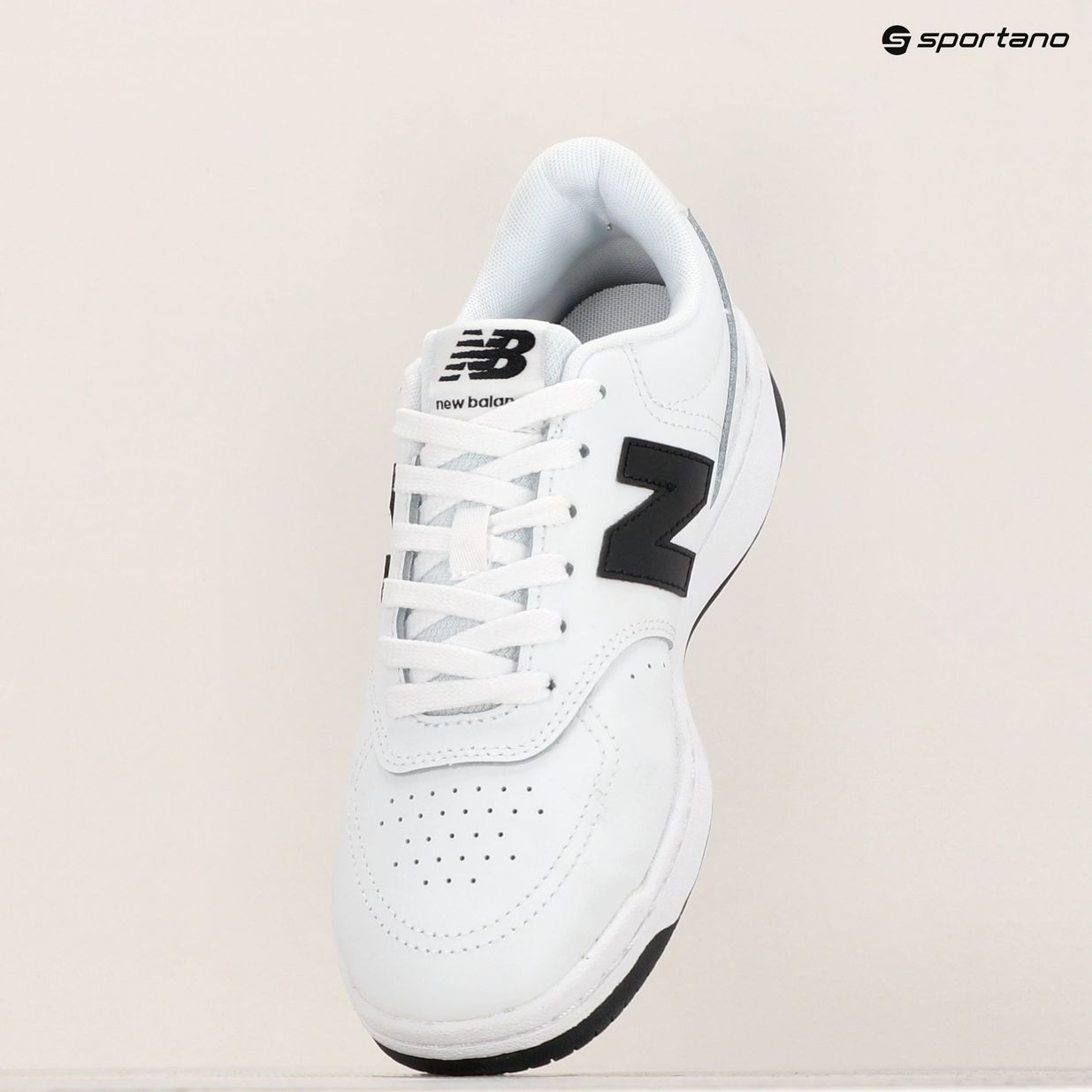 Boty New Balance BB80 white/black 15