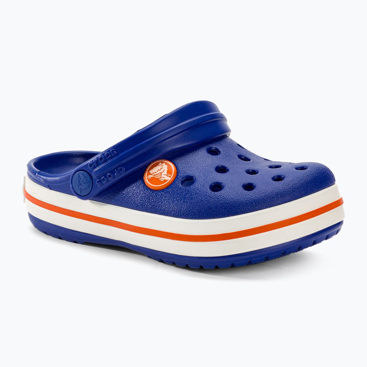 Dětské žabky Crocs Crocband Clog 207005 cerulean blue