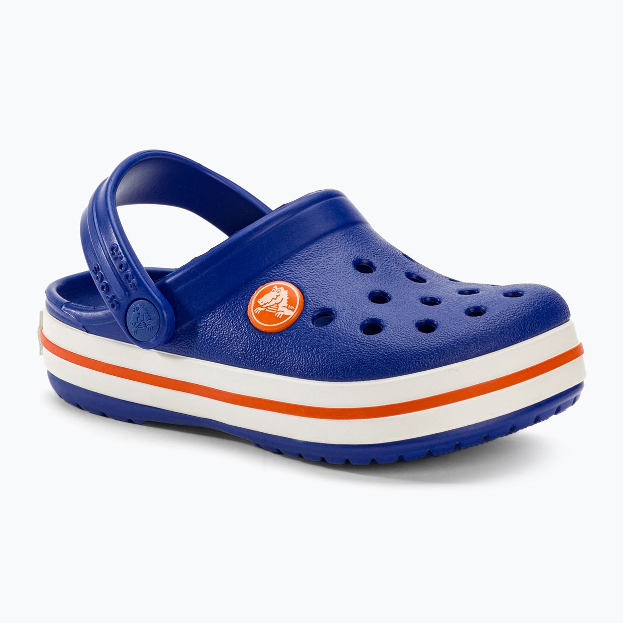 Dětské žabky Crocs Crocband Clog 207005 cerulean blue 2