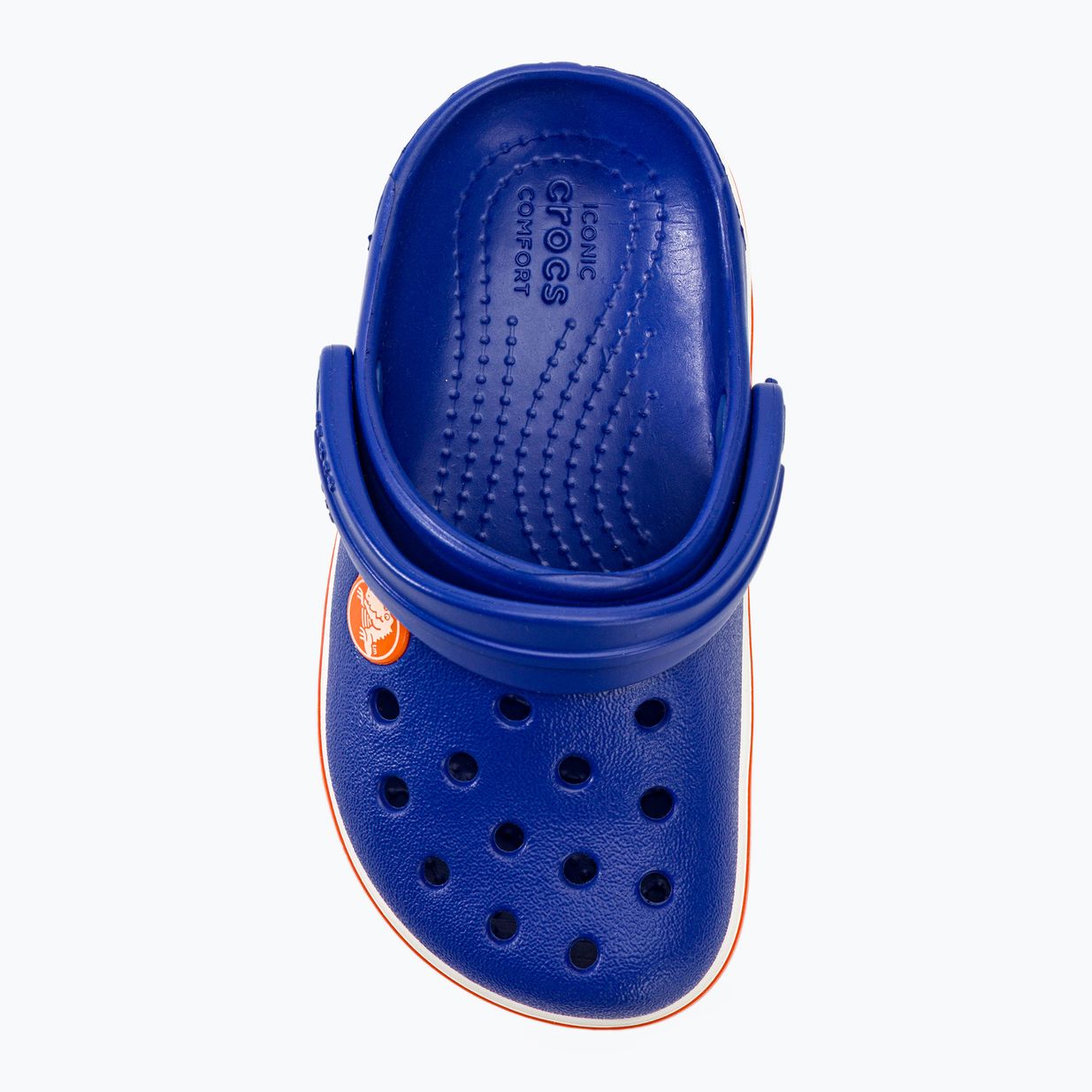 Dětské žabky Crocs Crocband Clog 207005 cerulean blue 8