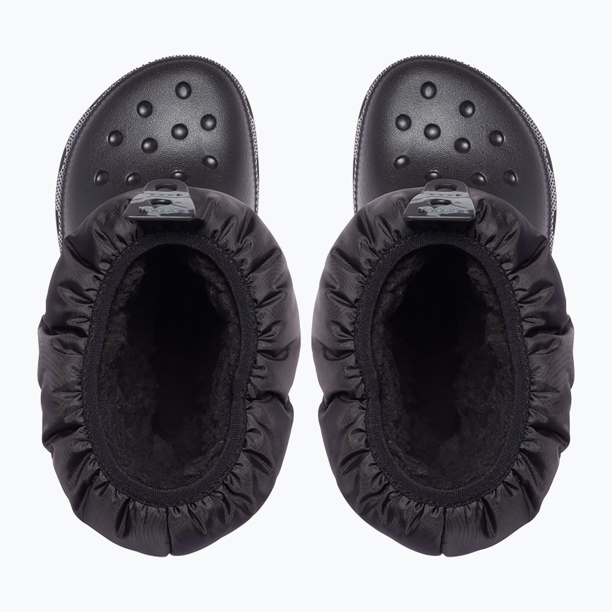 Dětské sněhule Crocs Classic Neo Puff black 11