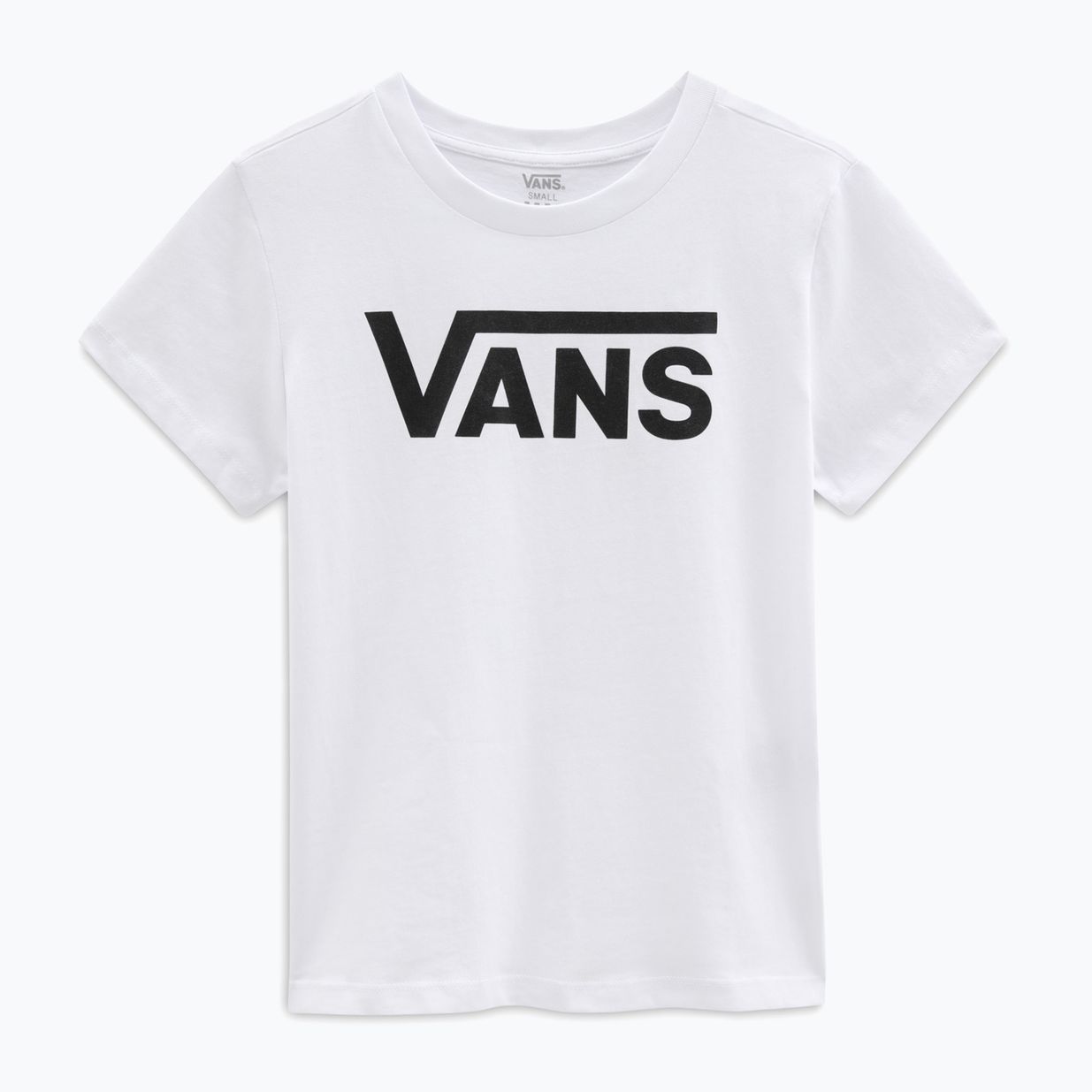 Dámské tričko Vans Wm Flying V Crew Tee white 4