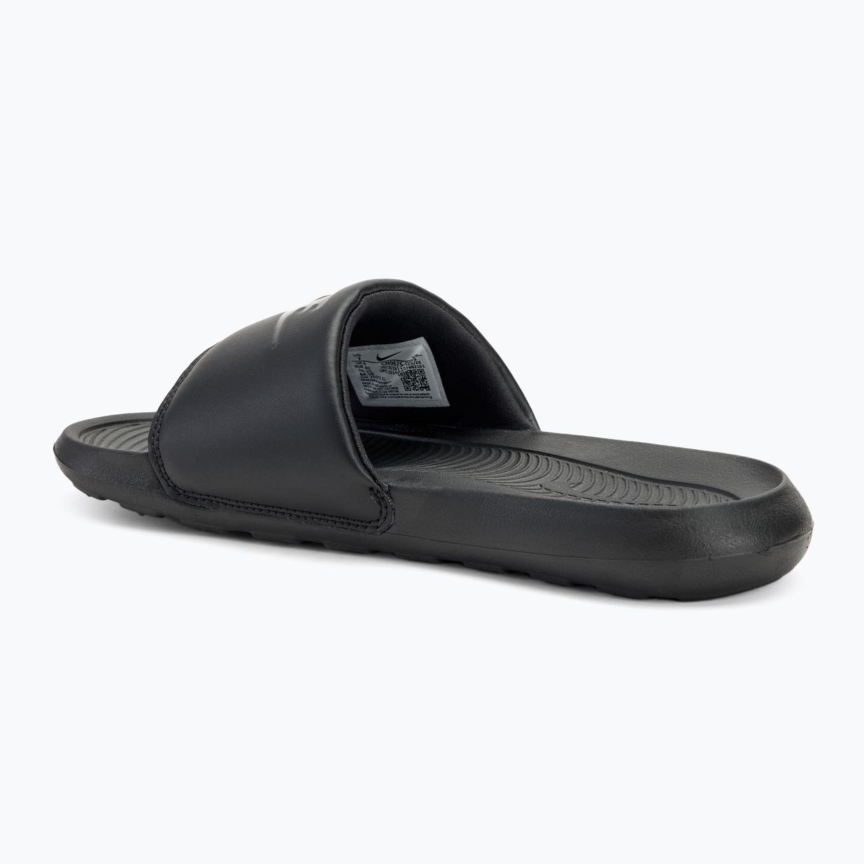 Pánské nazouváky Nike Victori One Slide black/black 3