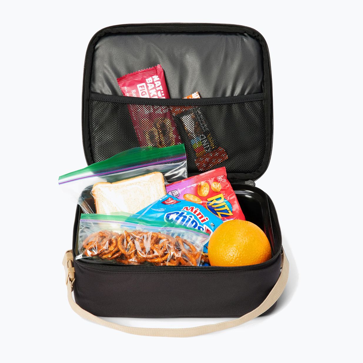 Dakine Snacktime Lunch Box termotaška 5 l černá onyx 3