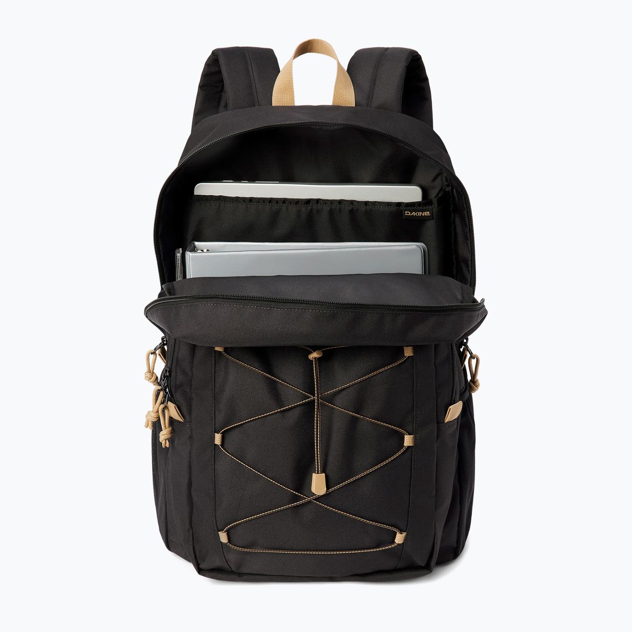 Dakine Educated 30 l black onyx city batoh 3