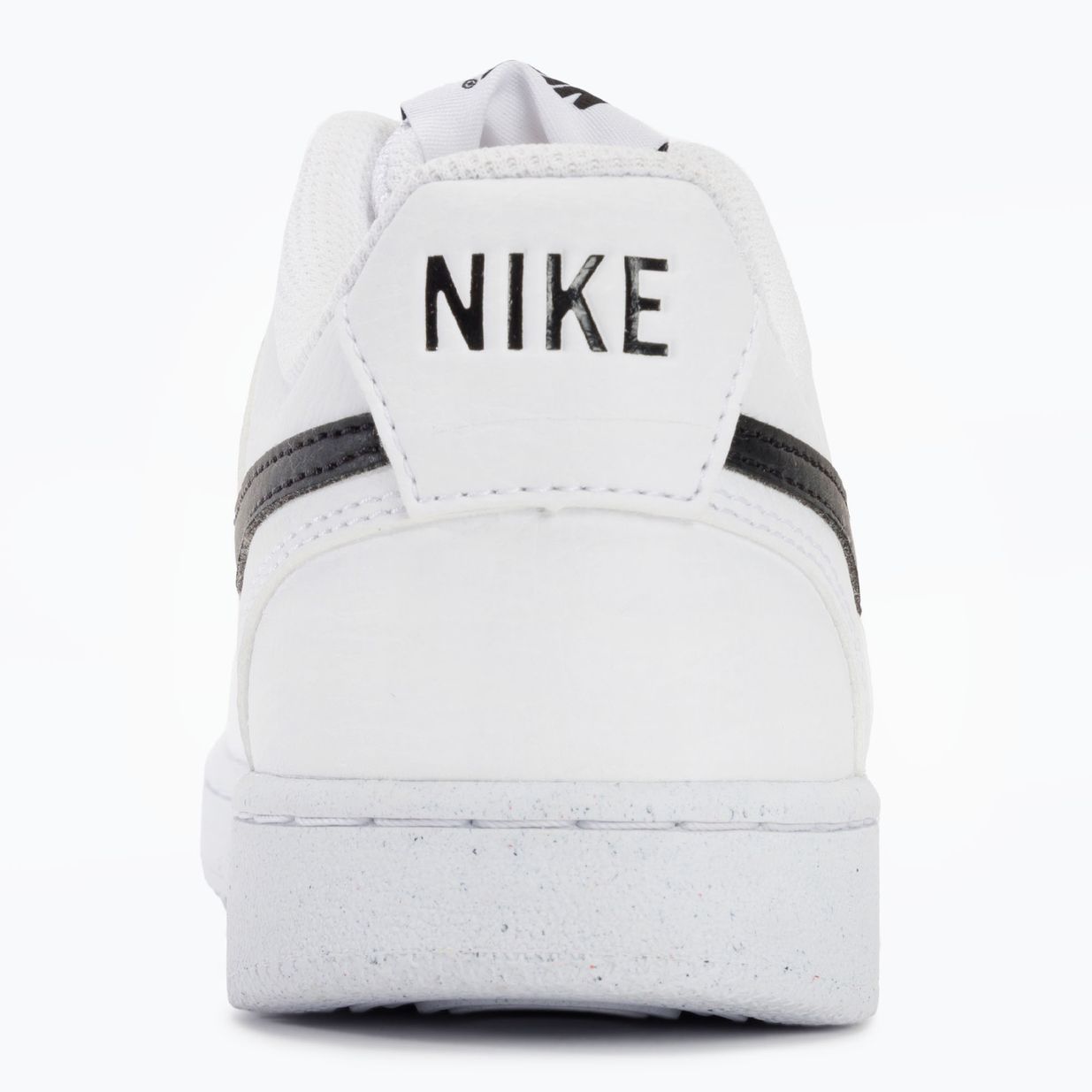 Dámské boty Nike Court Vision Low Next Nature white/black 7