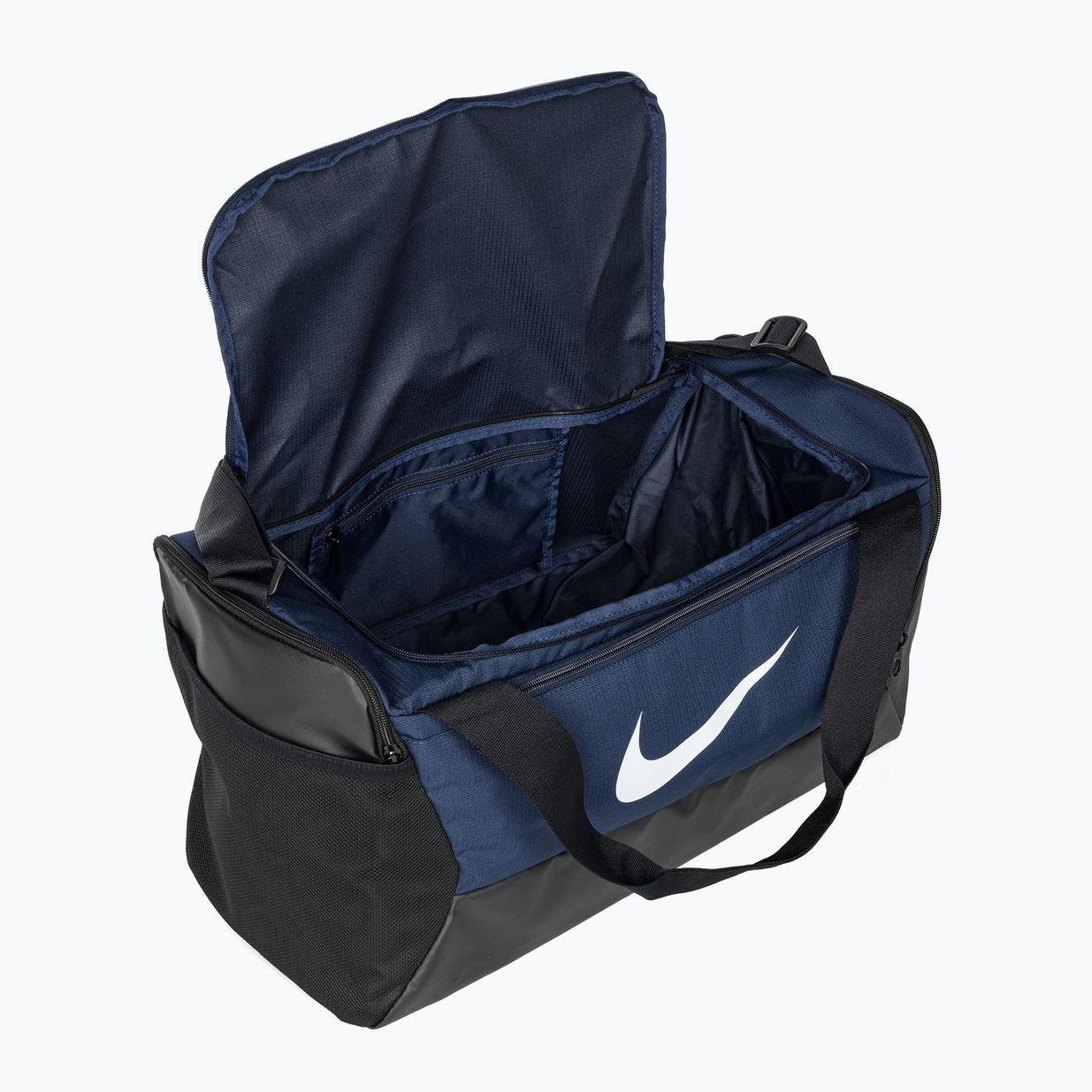 Sportovní taška Nike Brasilia 9.5 41 l navy/black/white 3