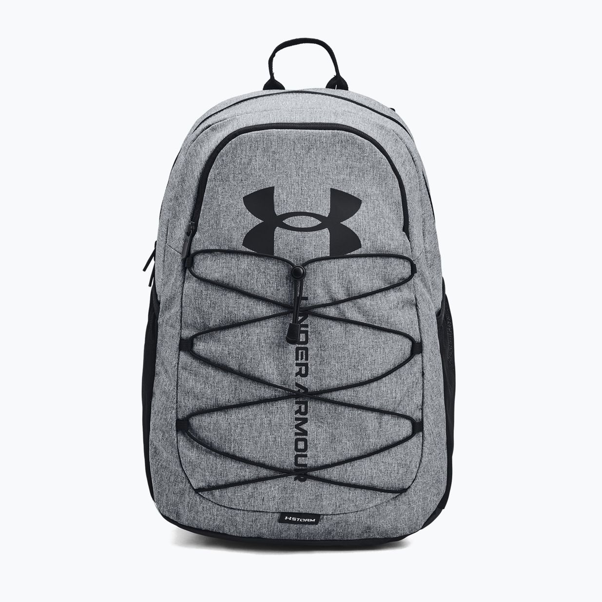 Under Armour Hustle Sport šedý městský batoh 1364181