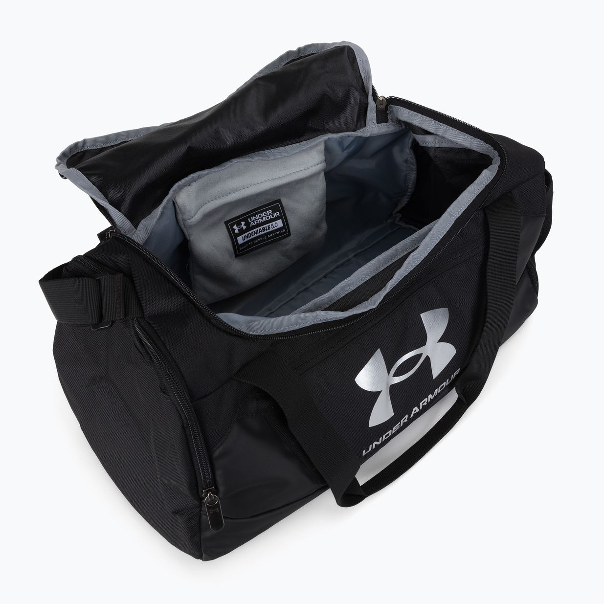 Cestovní taška Under Armour Undeniable 5.0 Duffle černá 1369221 3