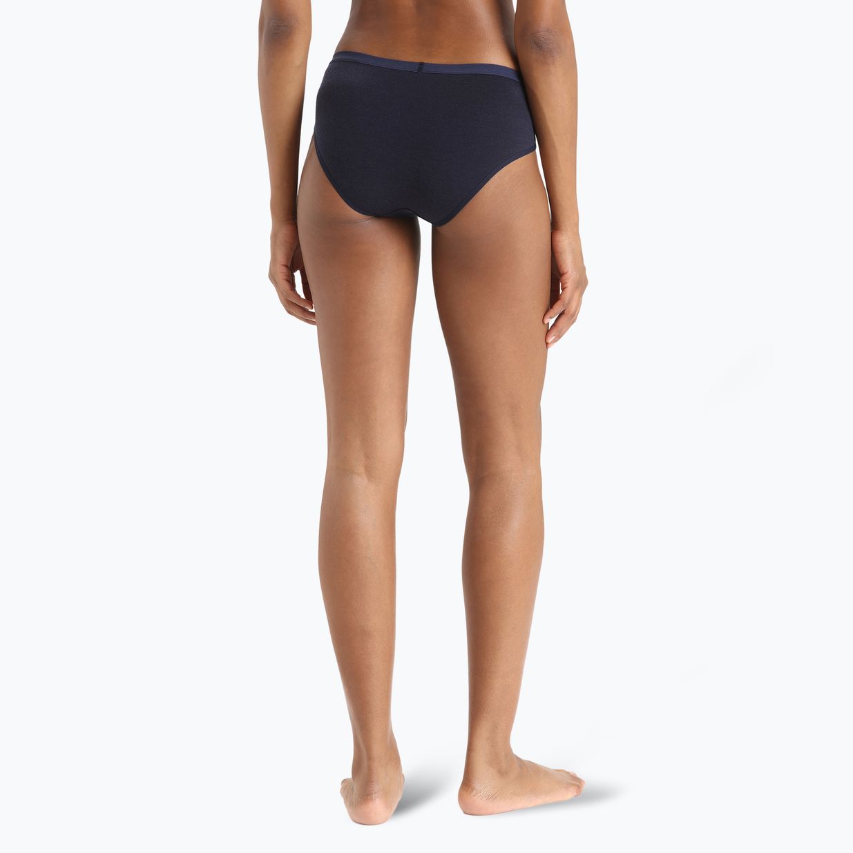 Dámské termokalhotky Icebreaker Siren Hipkini midnight navy 6