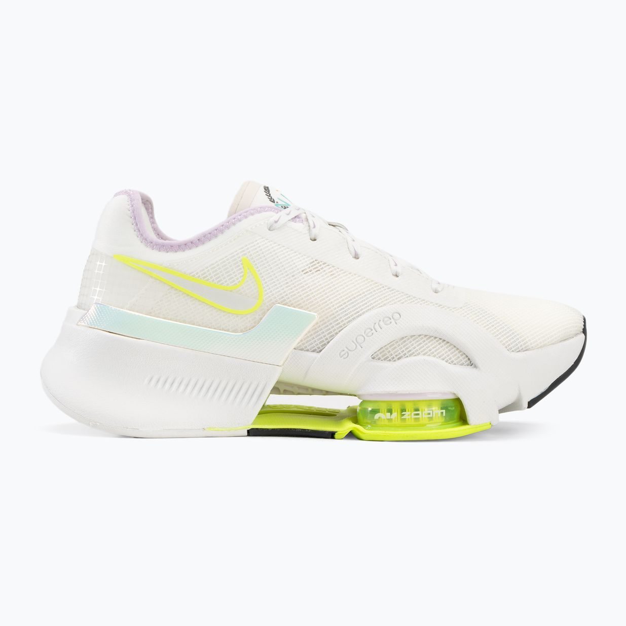 Dámské boty Nike Air Zoom SuperRep 3 Premium summit white/doll phantom/volt 2